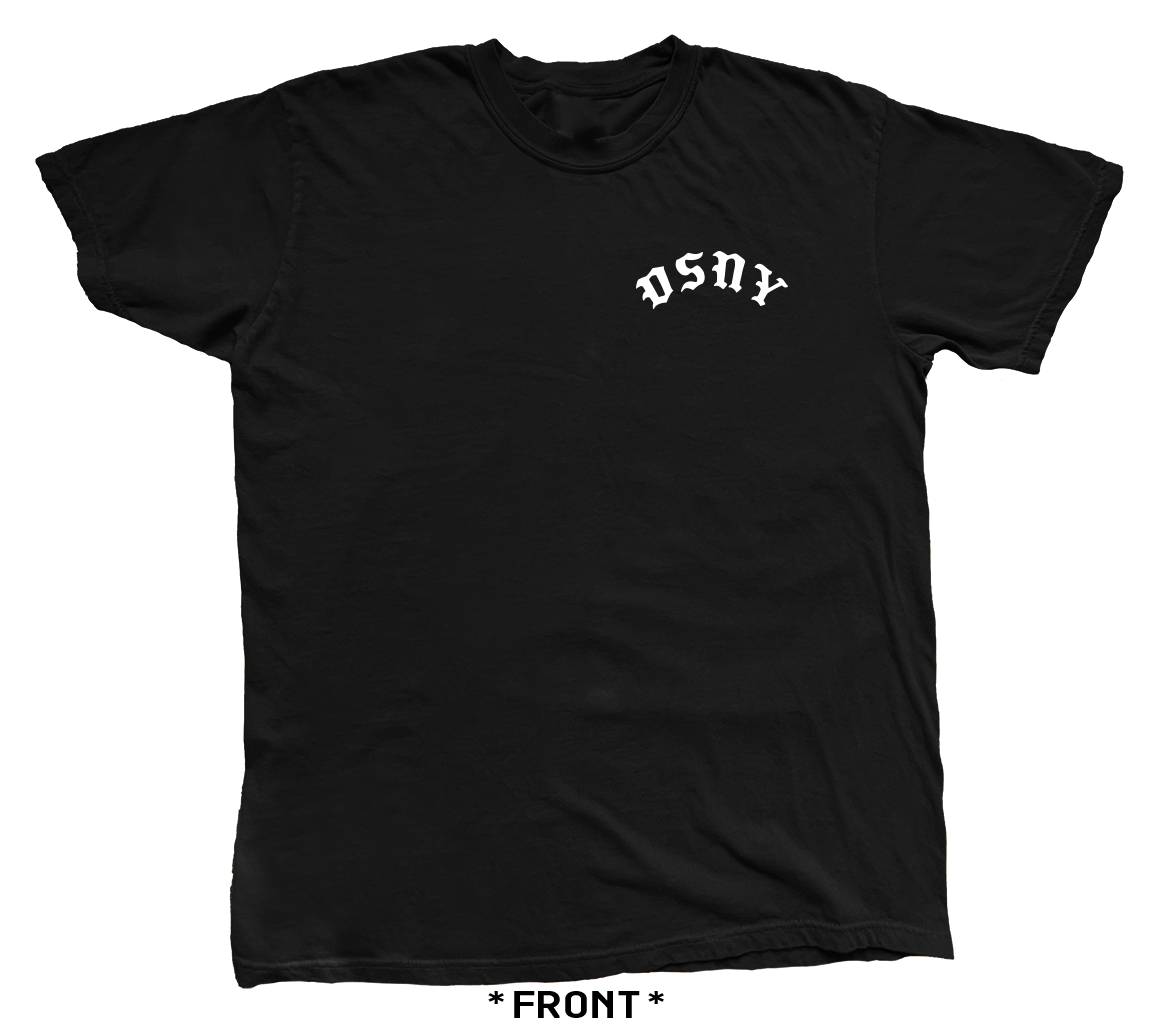 New York's Strongest T-Shirt