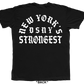 New York's Strongest T-Shirt